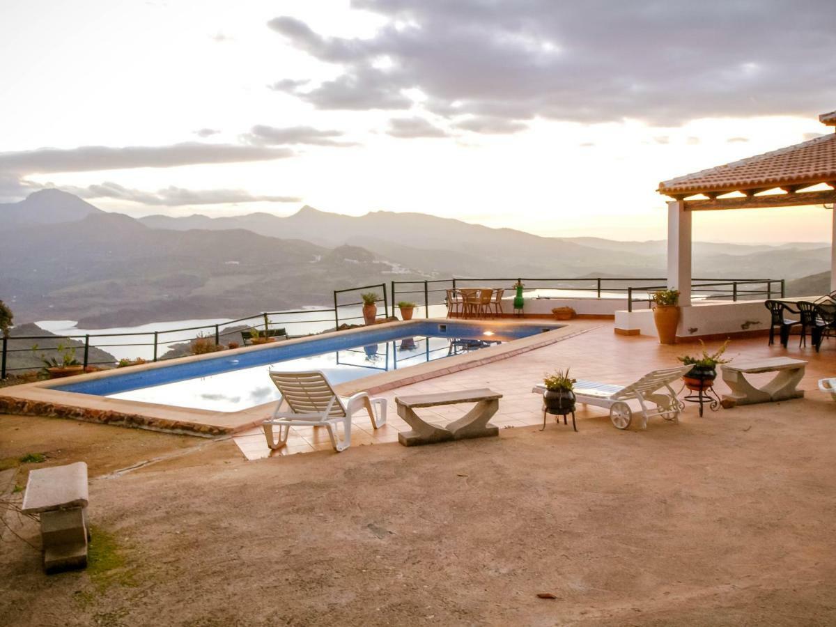 El Mirador De La Luna Villa El Gastor Exteriör bild