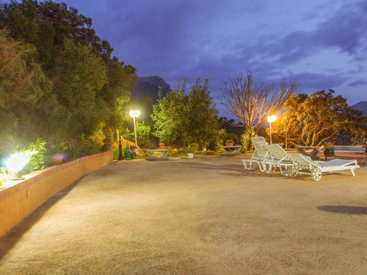 El Mirador De La Luna Villa El Gastor Exteriör bild