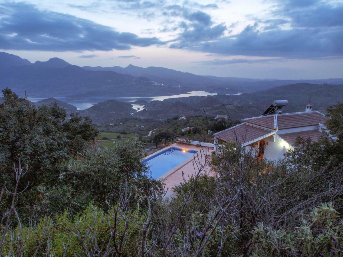 El Mirador De La Luna Villa El Gastor Exteriör bild