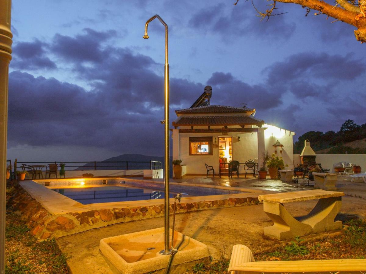 El Mirador De La Luna Villa El Gastor Exteriör bild