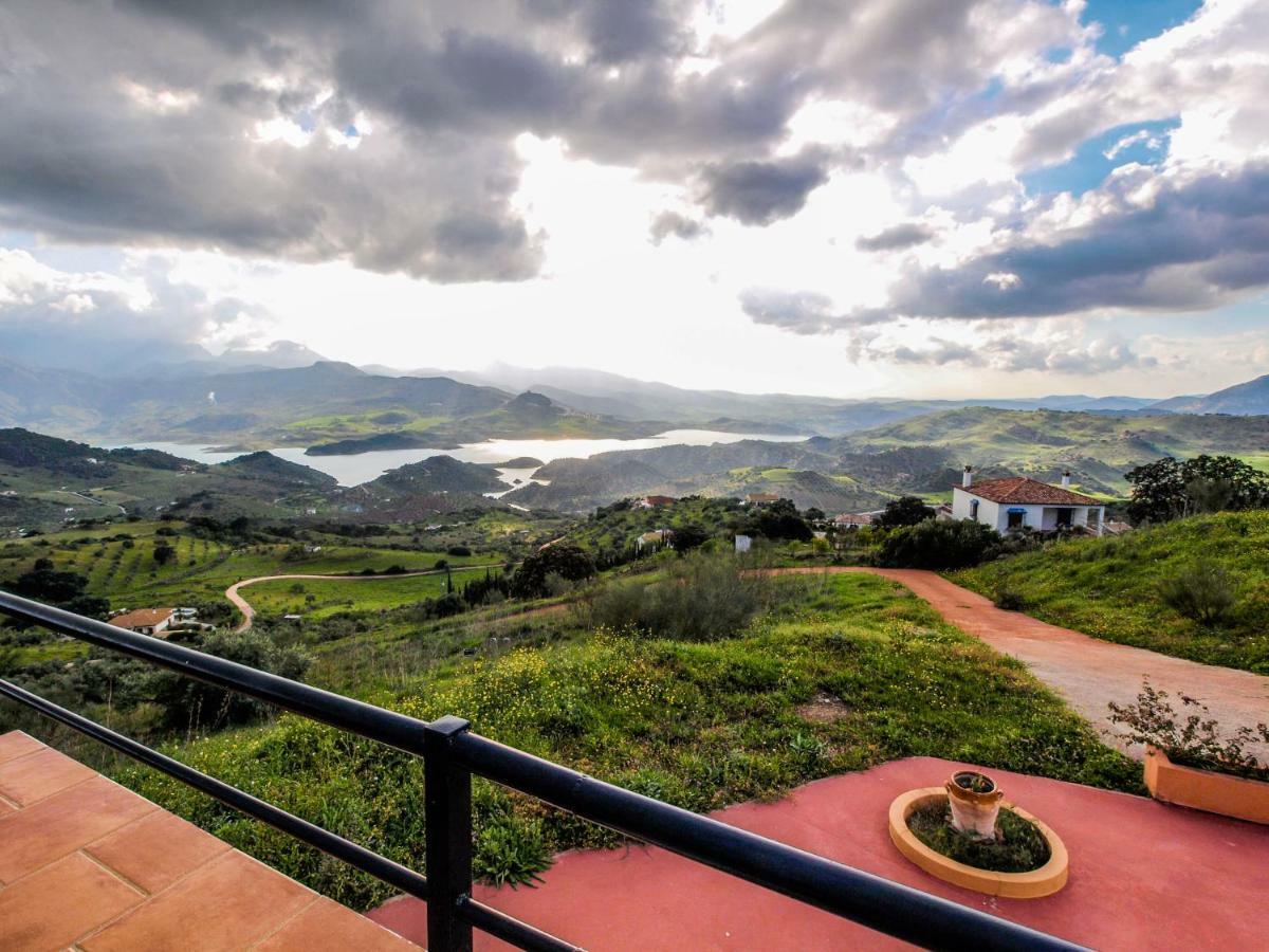 El Mirador De La Luna Villa El Gastor Exteriör bild